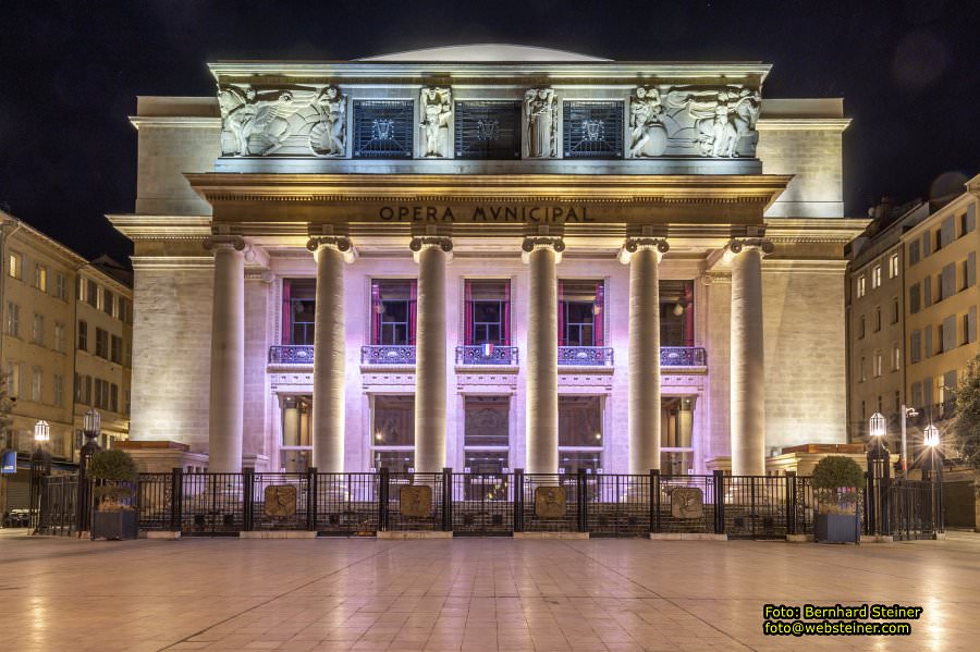 Marseille, Februar 2026