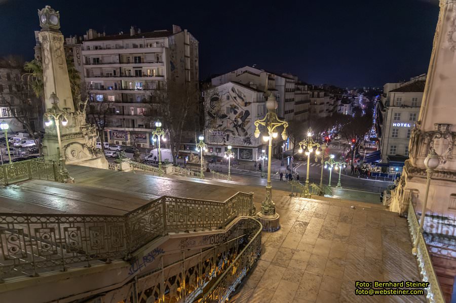 Marseille, Februar 2026