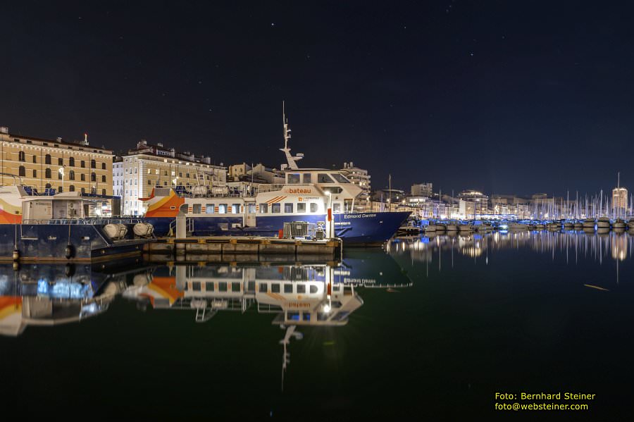 Marseille, Februar 2026