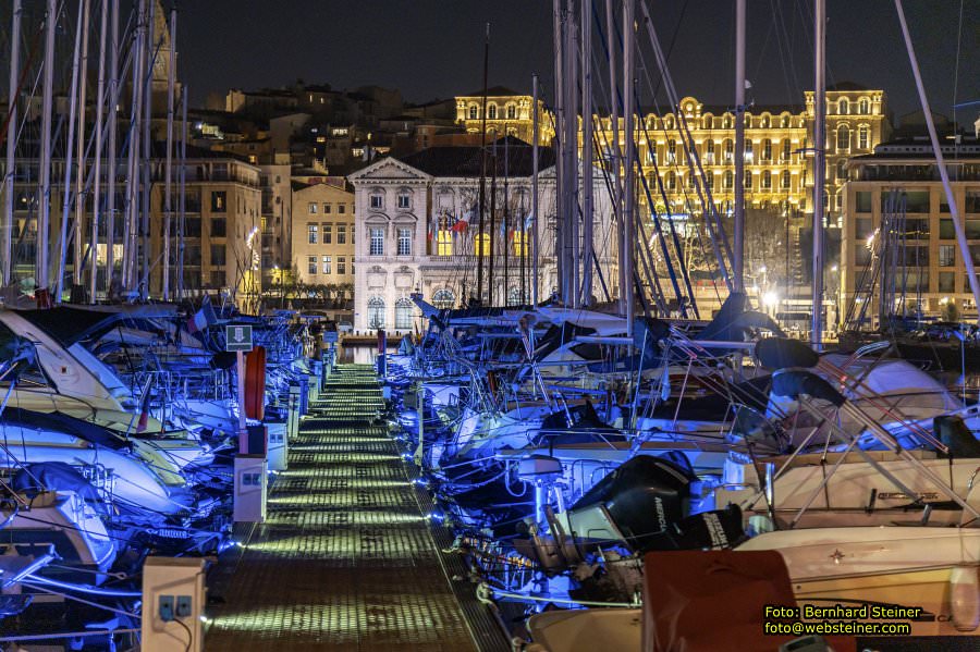 Marseille, Februar 2026