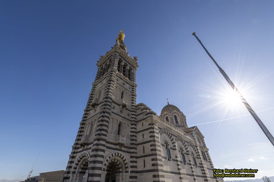 Marseille, Februar 2026