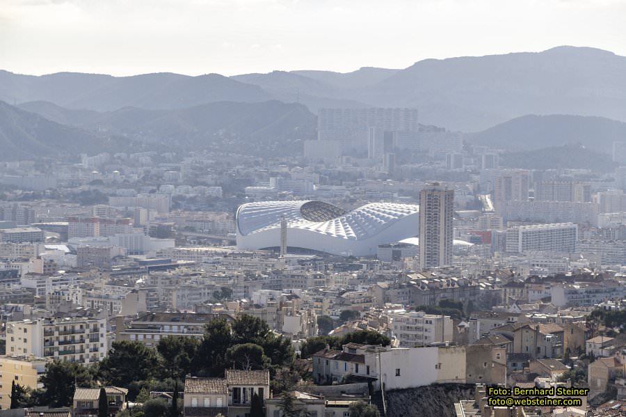 Marseille, Februar 2026