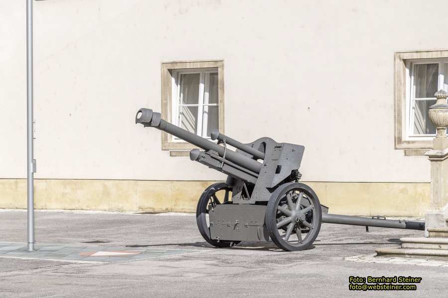 Theresianische Milit�rakademie MilAk Wiener Neustadt, August 2023