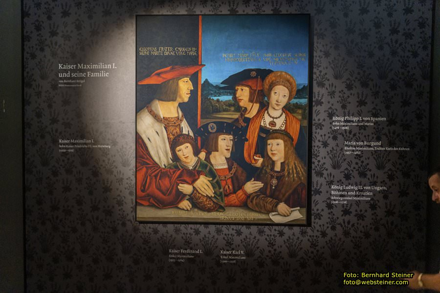 Theresianische Milit�rakademie MilAk Wiener Neustadt, August 2023