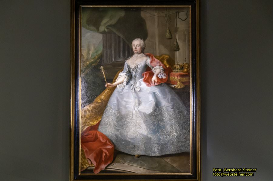 Theresianische Milit�rakademie MilAk Wiener Neustadt, August 2023