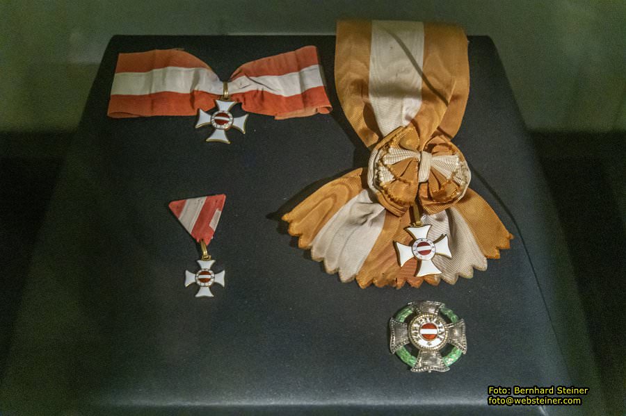 Theresianische Milit�rakademie MilAk Wiener Neustadt, August 2023