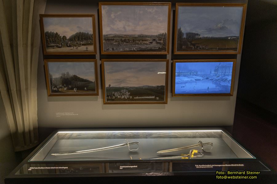 Theresianische Milit�rakademie MilAk Wiener Neustadt, August 2023