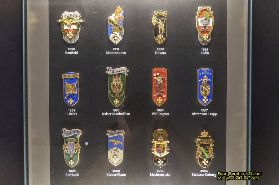 Theresianische Milit�rakademie MilAk Wiener Neustadt, August 2023