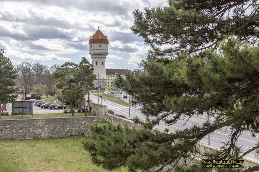 Theresianische Milit�rakademie MilAk Wiener Neustadt, August 2023