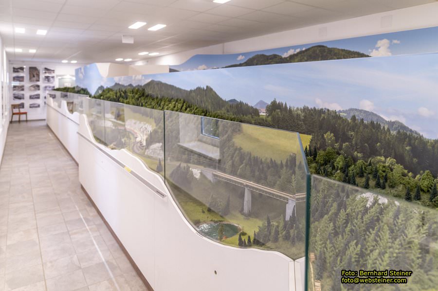 Modellbahnmuseum Mariazellerbahn, Kirchberg an der Pielach, Juli 2023