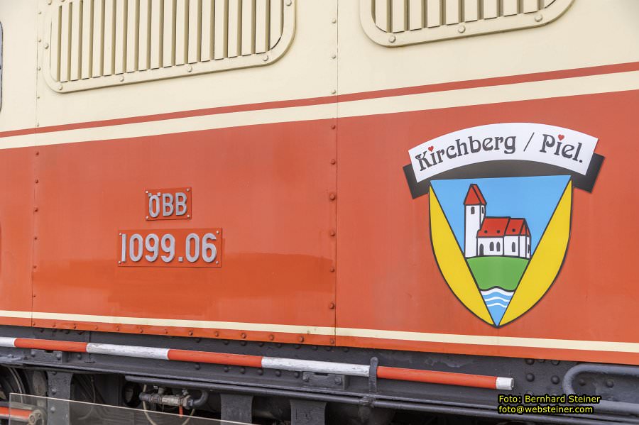 Modellbahnmuseum Mariazellerbahn, Kirchberg an der Pielach, Juli 2023
