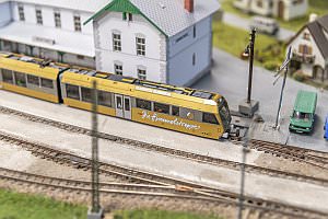 Projekt: Modellbahnmuseum Mariazellerbahn in Kirchberg an der Pielach, Juli 2023