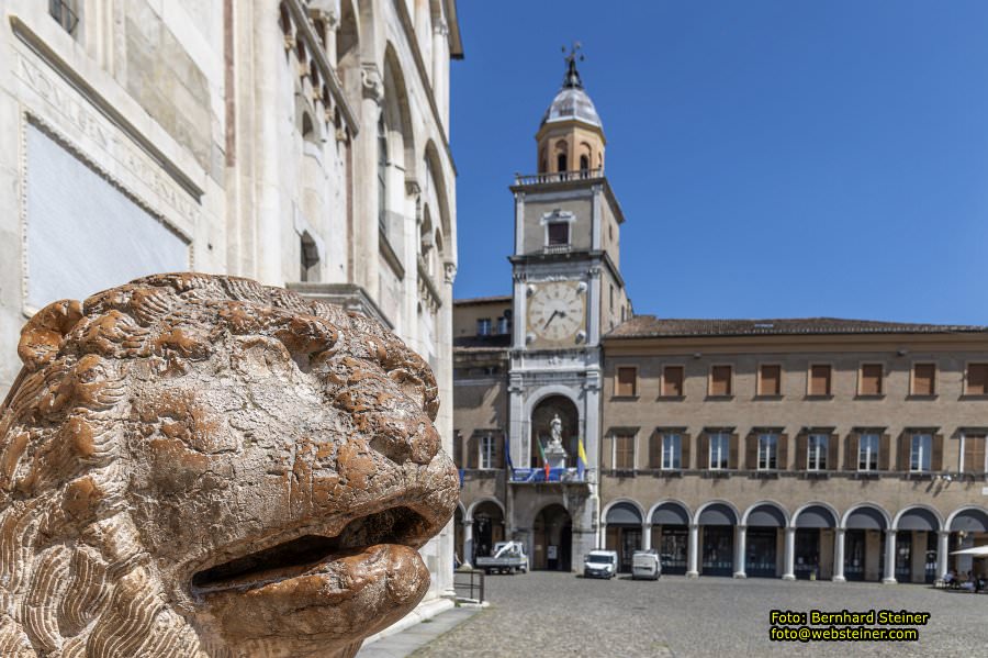 Modena - Emilia-Romagna, Juni 2026