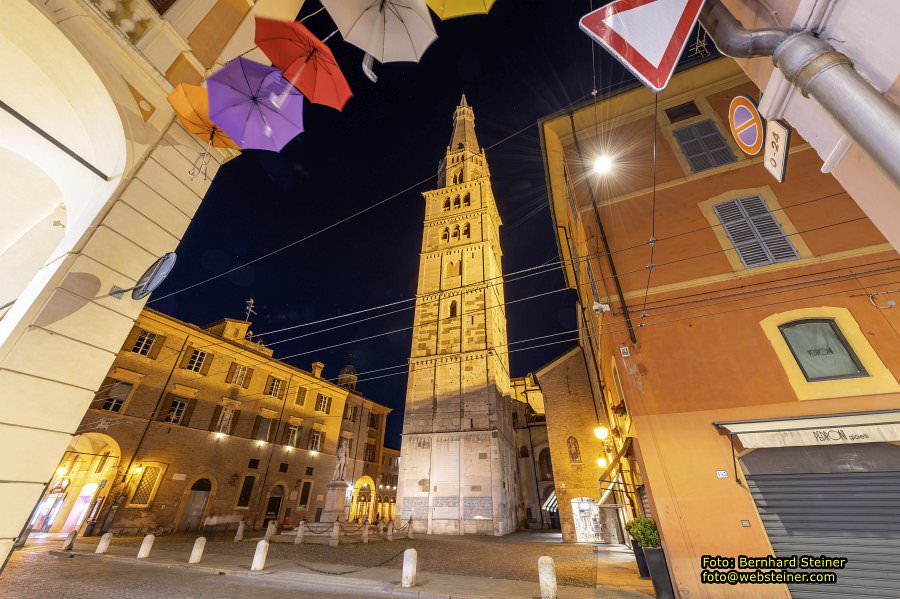 Modena - Emilia-Romagna, Juni 2026