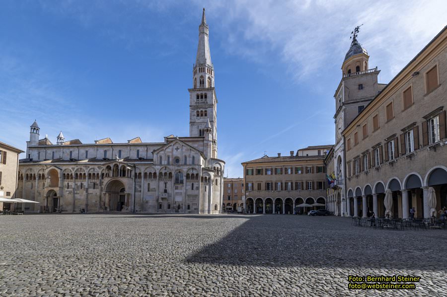 Modena - Emilia-Romagna, Juni 2026