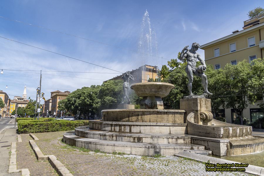 Modena - Emilia-Romagna, Juni 2026