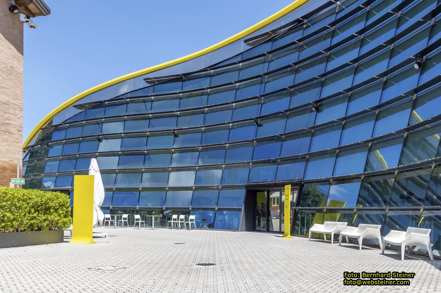 Museo Enzo Ferrari in Modena, Juni 2026