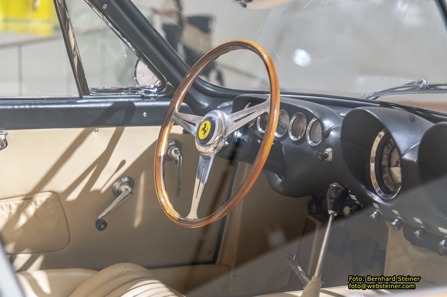 Museo Enzo Ferrari in Modena, Juni 2026