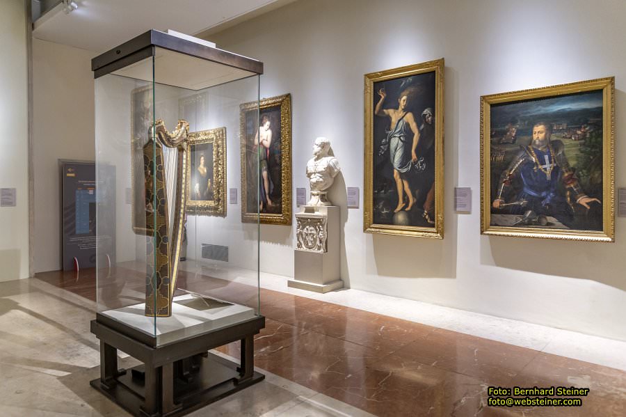 Palazzo dei Musei in Modena, Juni 2026