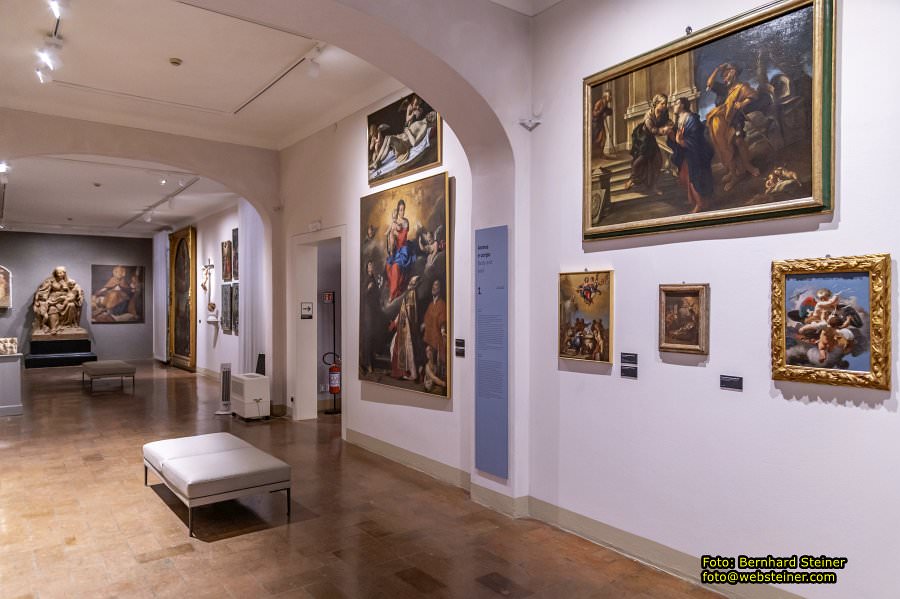 Palazzo dei Musei in Modena, Juni 2026