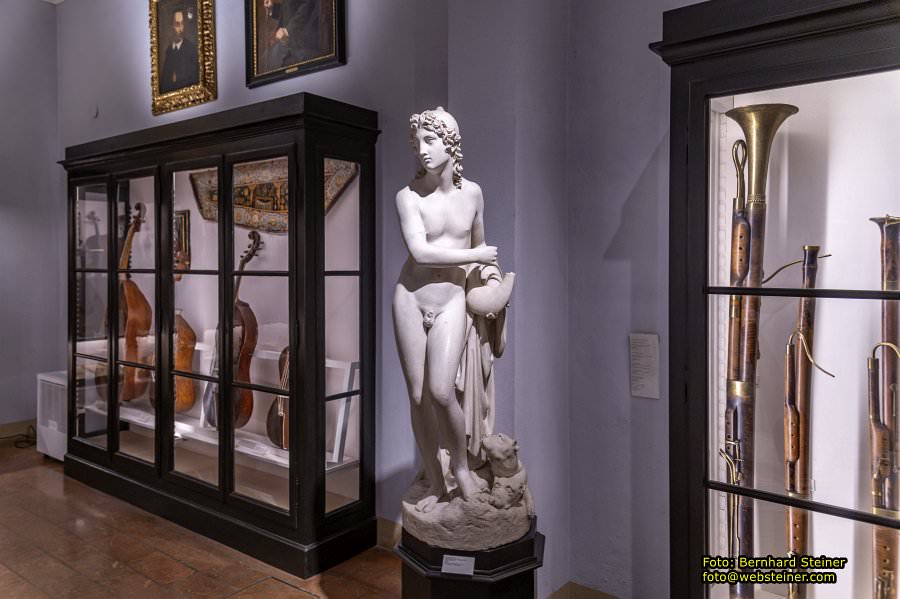 Palazzo dei Musei in Modena, Juni 2026