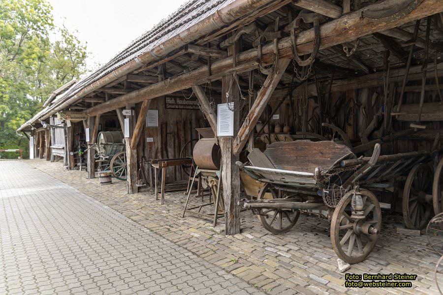 Dorfmuseum Mnchhof, Oktober 2024