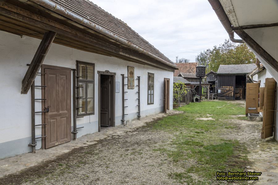 Dorfmuseum Mnchhof, Oktober 2024