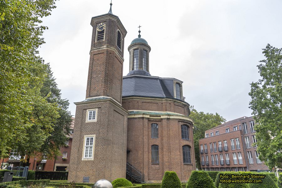 Mnster in Westfalen, September 2024