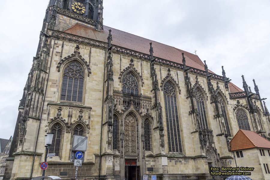 Mnster in Westfalen, September 2024