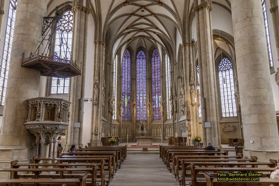Mnster in Westfalen, September 2024