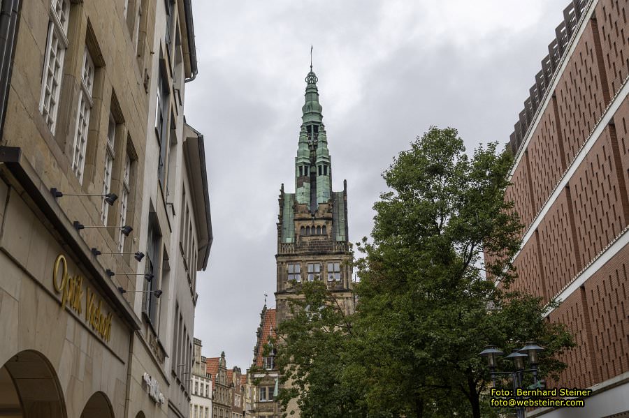 Mnster in Westfalen, September 2024