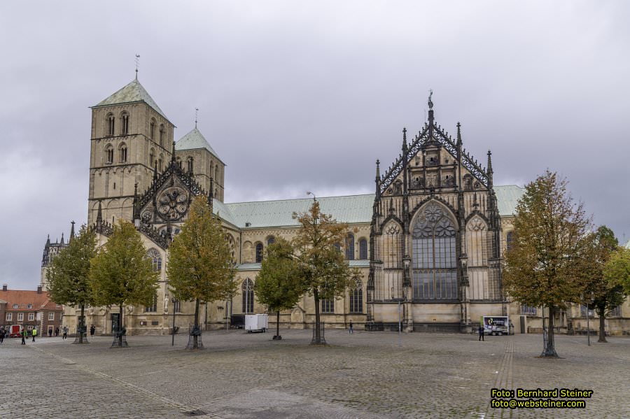 Mnster in Westfalen, September 2024
