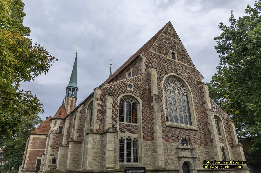 Mnster in Westfalen, September 2024
