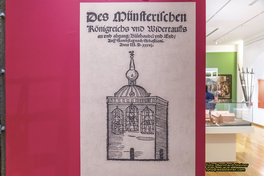 Mnster in Westfalen, September 2024