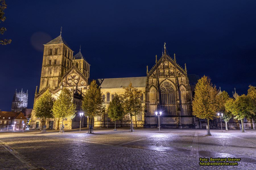 Mnster in Westfalen, September 2024