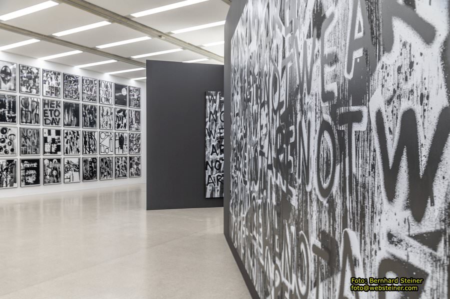 mumok - Museum moderner Kunst Stiftung Ludwig Wien, April 2023