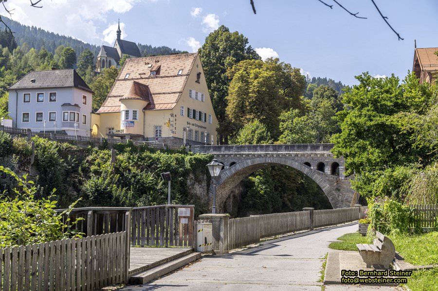 Murau, August 2024