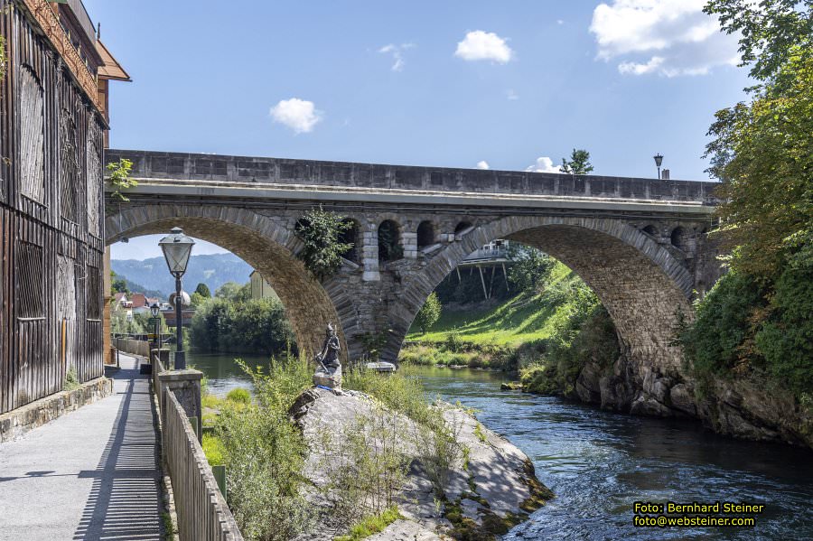 Murau, August 2024