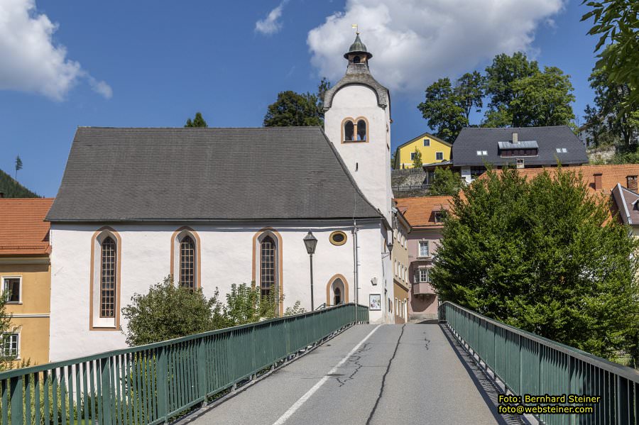 Murau, August 2024