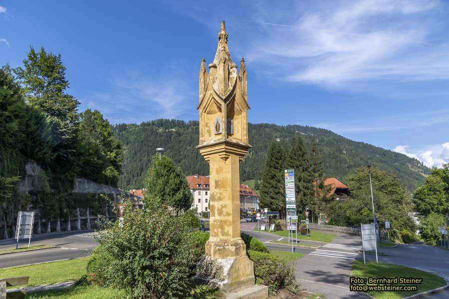 Murau, August 2024