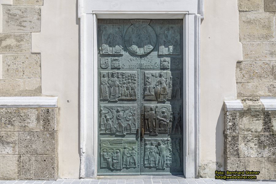 Museum am Dom St. P�lten, Juni 2023