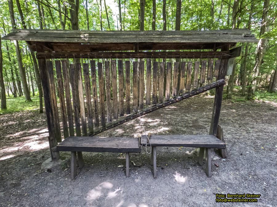 Naturpark Geras, Juli 2023