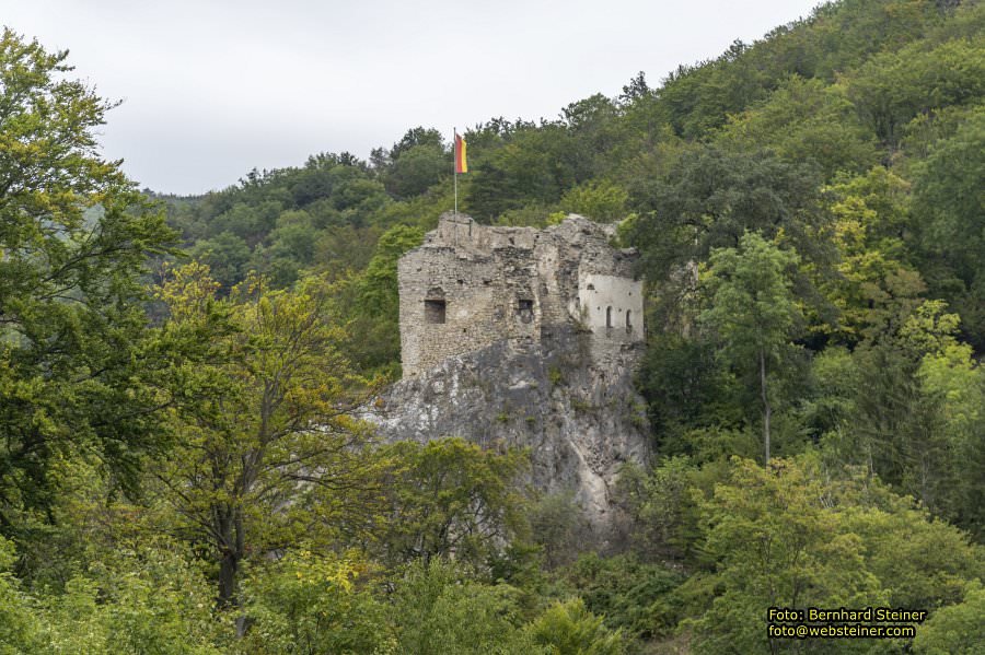 Naturpark Sparbach, September 2023