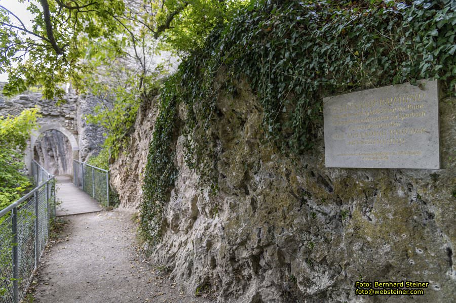 Naturpark Sparbach, September 2023