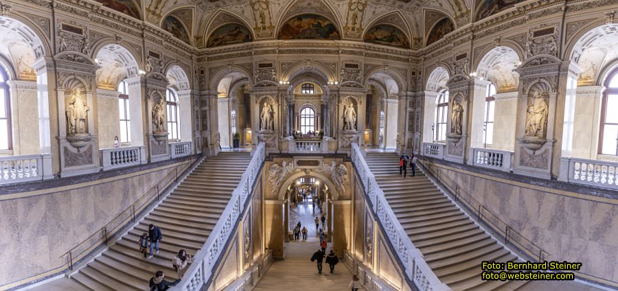 Naturhistorisches Museum Wien - NHM, Jnner 2023