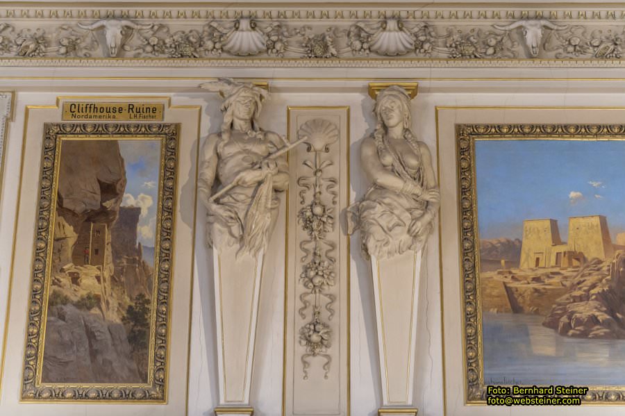 Naturhistorisches Museum Wien - NHM, Jnner 2023