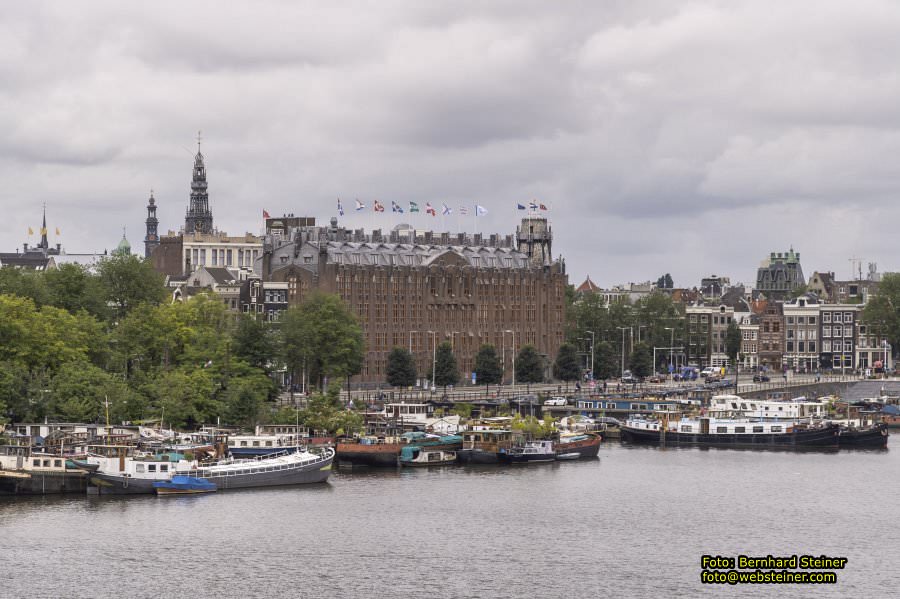 Amsterdam, August 2021