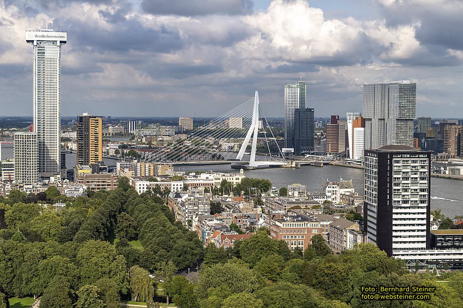 Rotterdam, August 2021