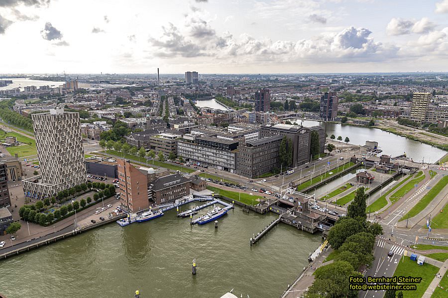 Rotterdam, August 2021