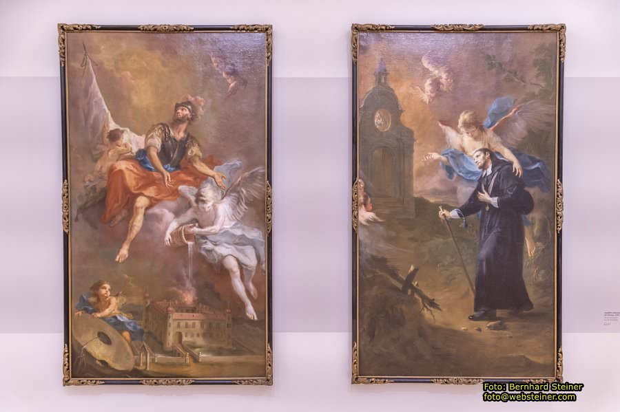 Landesgalerie Niedersterreich, Oktober 2023